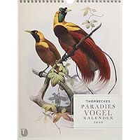 Thorbeckes Paradiesvogel Kalender 2019