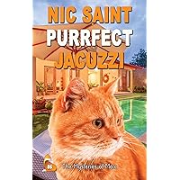 Purrfect Jacuzzi (The Mysteries of Max Book 86)