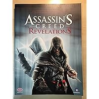 Assassin's Creed Revelations - The Complete Official Guide Assassin's Creed Revelations - The Complete Official Guide Paperback Hardcover