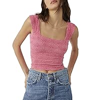 Free People Women's Love Letter Cami