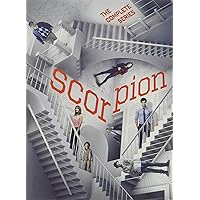 Scorpion: The Complete Series Scorpion: The Complete Series DVD