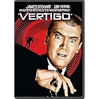 Vertigo Vertigo DVD Blu-ray 4K VHS Tape