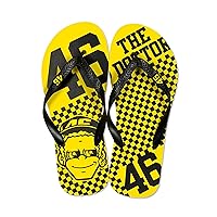 Valentino Rossi Unisex-Adult Vr46 Classic Collection Sandals