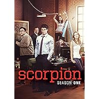 Scorpion: Season 1 Scorpion: Season 1 DVD Blu-ray