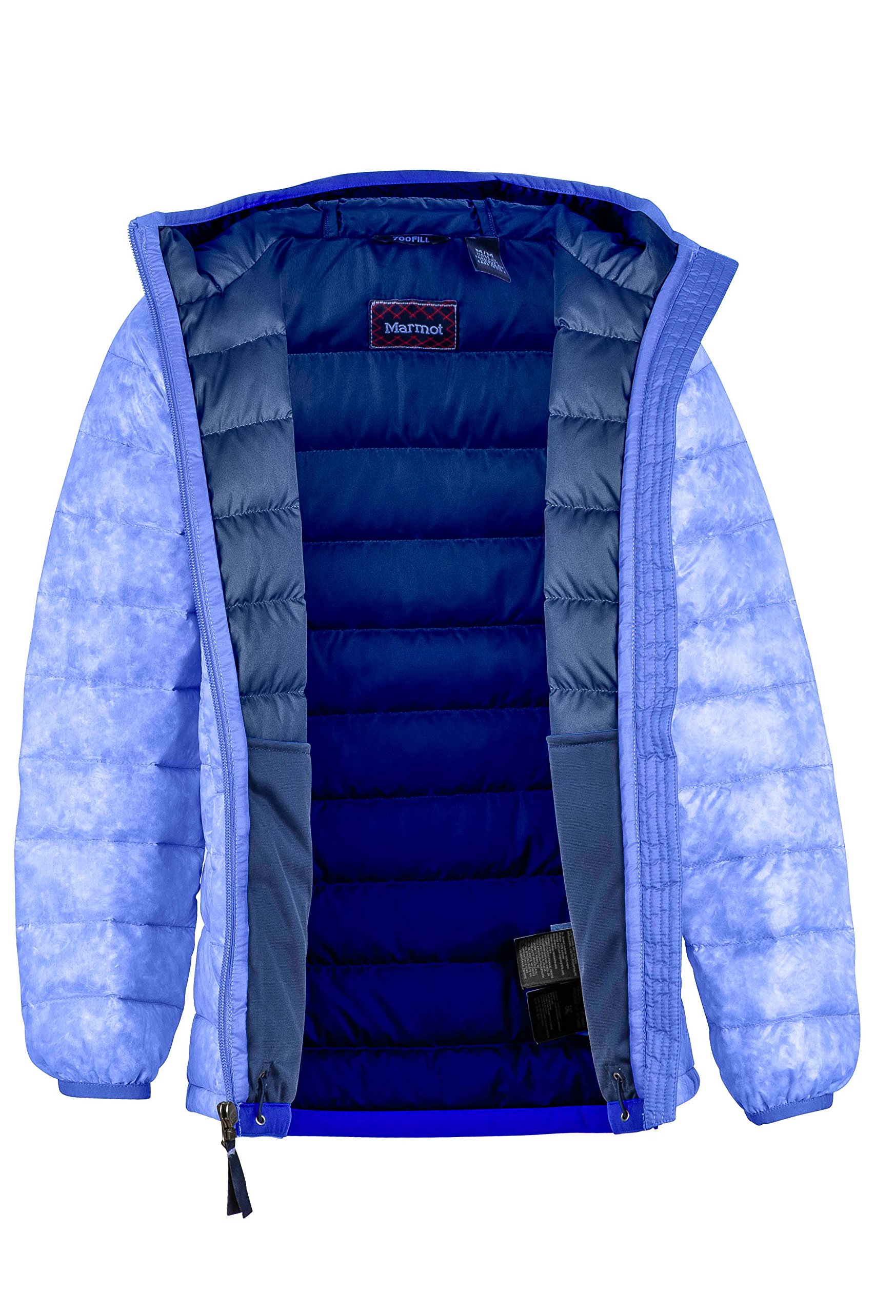 Marmot Girls' Nika Down Puffer Jacket, Fill Power 550