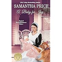 A Baby For Joy: Amish Romance (The Amish Bonnet Sisters Book 15) A Baby For Joy: Amish Romance (The Amish Bonnet Sisters Book 15) Kindle Paperback Audible Audiobook