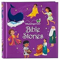 Bible Stories (Treasury) Bible Stories (Treasury) Hardcover