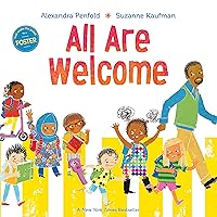 All Are Welcome (An All Are Welcome Book) All Are Welcome (An All Are Welcome Book) Hardcover Kindle Audible Audiobook Paperback