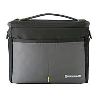 Vanguard VEO BIB T25 Camera Insert Divider Bag, Black, Large