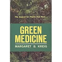 Green Medicine Green Medicine Hardcover Paperback