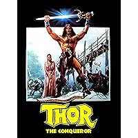 Thor The Conqueror