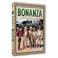 Bonanza: The Official Fourteenth Season Bonanza: The Official Fourteenth Season DVD