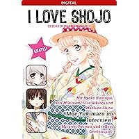 I love Shojo Magazin #12: Dezember 2017 bis März 2018 (German Edition) I love Shojo Magazin #12: Dezember 2017 bis März 2018 (German Edition) Kindle
