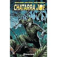 Chatarra Joe (Junkyard Joe) (Spanish Edition) Chatarra Joe (Junkyard Joe) (Spanish Edition) Kindle Hardcover