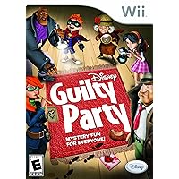 Guilty Party for wii