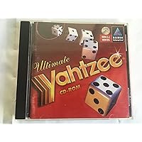 Ultimate Yahtzee (Jewel Case) - PC