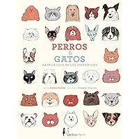 Perros & gatos: Bajo la lupa de los científicos (Nórdica Infantil) (Spanish Edition) Perros & gatos: Bajo la lupa de los científicos (Nórdica Infantil) (Spanish Edition) Kindle Hardcover