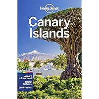 Lonely Planet Canary Islands (Travel Guide) Lonely Planet Canary Islands (Travel Guide) Paperback Kindle