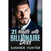 21 Nights with Billionaire Boss: A Romantic Suspense (Magic Island Book 1 - Chance)
