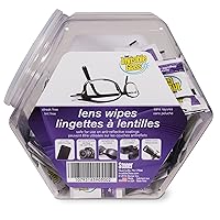 90100 Lens Cleaning Wipe (150-Count Fishbowl)