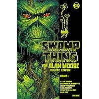 Swamp Thing von Alan Moore (Deluxe Edition) - Bd. 1 (von 3) (German Edition) Swamp Thing von Alan Moore (Deluxe Edition) - Bd. 1 (von 3) (German Edition) Kindle Hardcover