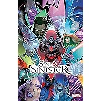 Sins Of Sinister (Sins Of Sinister (2023)) Sins Of Sinister (Sins Of Sinister (2023)) Kindle Hardcover Paperback