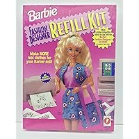 Barbie Designer Refill