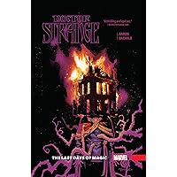 Doctor Strange Vol. 2: The Last Days of Magic (Doctor Strange (2015-2018)) Doctor Strange Vol. 2: The Last Days of Magic (Doctor Strange (2015-2018)) Kindle Paperback Hardcover