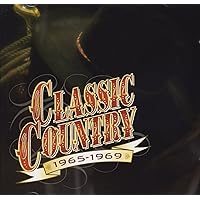 Classic Country 1965-1969 (Time-Life) Classic Country 1965-1969 (Time-Life) Unknown Binding Audio CD