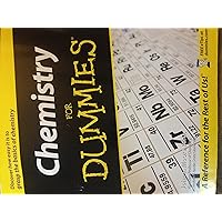 Chemistry for Dummies Chemistry for Dummies Paperback School & Library Binding