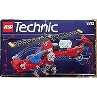 Lego Technic 8812 Aero Hawk II