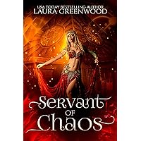 Servant of Chaos (Forgotten Gods Book 4) Servant of Chaos (Forgotten Gods Book 4) Kindle Hardcover Paperback
