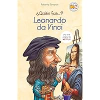 ¿Quién fue Leonardo da Vinci? / Who Was Leonardo da Vinci? (Biografia E Historia Series) (Spanish Edition) ¿Quién fue Leonardo da Vinci? / Who Was Leonardo da Vinci? (Biografia E Historia Series) (Spanish Edition) Hardcover Kindle