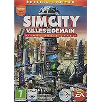 NONAME SimCity: Tomorrow Cities Limited Edition (Code in Box)