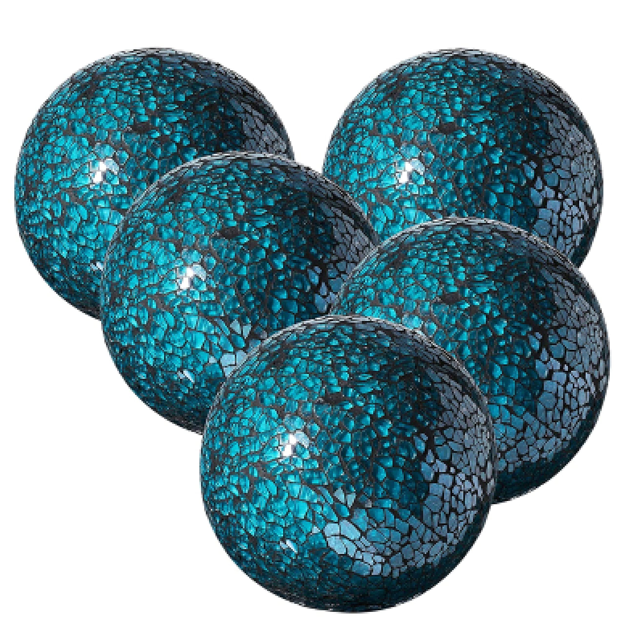 Mua WHOLE HOUSEWARES | Decorative Balls for Centerpiece Bowls ...