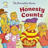The Berenstain Bears Honesty Counts (Berenstain Bears/Living Lights: A Faith Story) The Berenstain Bears Honesty Counts (Berenstain Bears/Living Lights: A Faith Story) Paperback Kindle Audible Audiobook