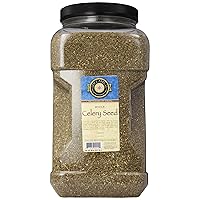 Spice Appeal Celery Seed Whole, 5 lbs