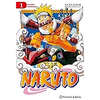 Naruto nº 01/72 Naruto nº 01/72 Paperback