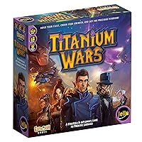 Titanium Wars: Confrontation