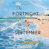The Fortnight in September The Fortnight in September Audible Audiobook Kindle Hardcover Paperback Audio CD