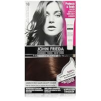 John Frieda Precision Foam Colour, Medium Golden Brown 5G