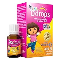 Kids Ddrops® 400 IU 60 drops