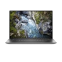 Dell Mobile Precision 5550 Laptop (Titan Gray) - 15.6