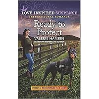 Ready to Protect (Rocky Mountain K-9 Unit Book 2) Ready to Protect (Rocky Mountain K-9 Unit Book 2) Kindle Mass Market Paperback Audible Audiobook Paperback Audio CD
