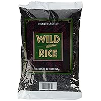 Wild Rice by Trader Joe's 2 - 16 oz. bags