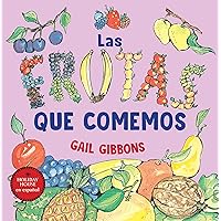 Las frutas que comemos (Spanish Edition) Las frutas que comemos (Spanish Edition) Paperback Kindle