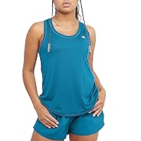 Champion Women's Sport Logo Top, Lightweight Tank Cami Shirt