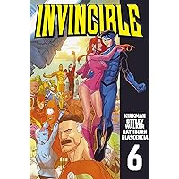 Invincible 6 (German Edition) Invincible 6 (German Edition) Kindle Paperback