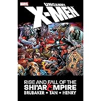 Uncanny X-Men: Rise and Fall of the Shi'ar Empire (Uncanny X-Men (1963-2011))