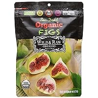 Sun-dried Turkish Organic Figs,natural Antioxidants,no Added Sugar (1 Pack)